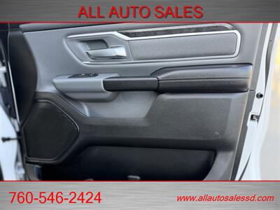 2020 RAM 1500 Big Horn   - Photo 43 - Escondido, CA 92029