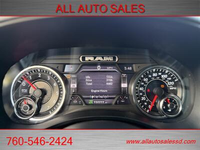 2020 RAM 1500 Big Horn   - Photo 13 - Escondido, CA 92029