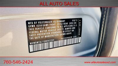2013 Volkswagen Golf TDI   - Photo 34 - Escondido, CA 92029