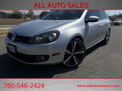 2013 Volkswagen Golf TDI   - Photo 1 - Escondido, CA 92029