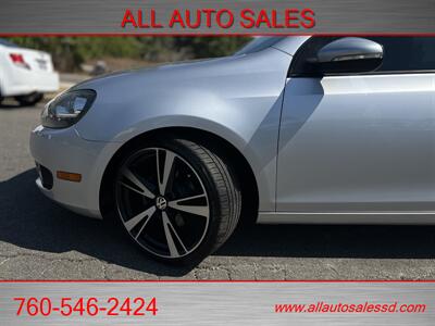 2013 Volkswagen Golf TDI   - Photo 2 - Escondido, CA 92029