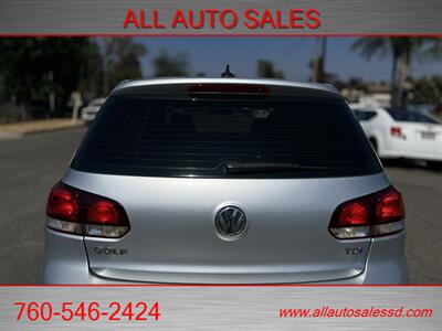 2013 Volkswagen Golf TDI   - Photo 7 - Escondido, CA 92029