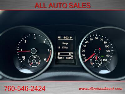 2013 Volkswagen Golf TDI   - Photo 11 - Escondido, CA 92029