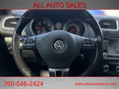 2013 Volkswagen Golf TDI   - Photo 12 - Escondido, CA 92029