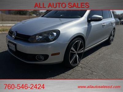 2013 Volkswagen Golf TDI   - Photo 5 - Escondido, CA 92029