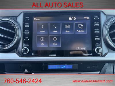 2021 Toyota Tacoma SR5 V6 - Photo 14 - Escondido, CA 92029