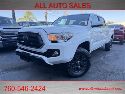 2021 Toyota Tacoma SR5 V6 - Photo 1 - Escondido, CA 92029