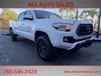 2021 Toyota Tacoma SR5 V6 - Photo 3 - Escondido, CA 92029