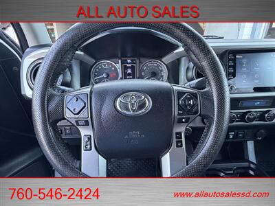 2021 Toyota Tacoma SR5 V6 - Photo 10 - Escondido, CA 92029