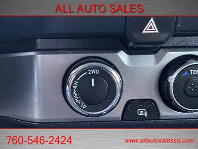 2021 Toyota Tacoma SR5 V6 - Photo 12 - Escondido, CA 92029