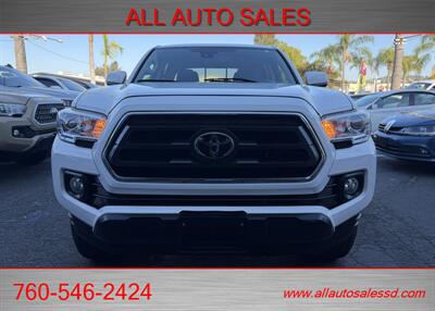 2021 Toyota Tacoma SR5 V6 - Photo 4 - Escondido, CA 92029