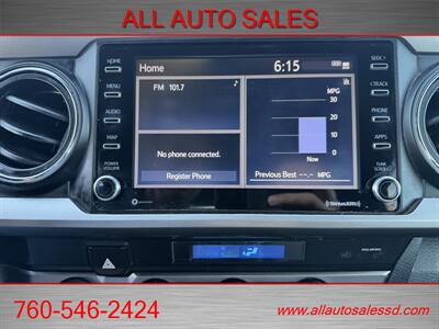 2021 Toyota Tacoma SR5 V6 - Photo 15 - Escondido, CA 92029