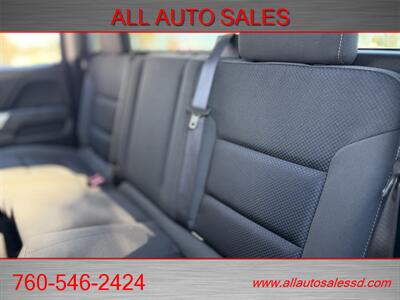 2017 Chevrolet Silverado 1500 LT   - Photo 27 - Escondido, CA 92029