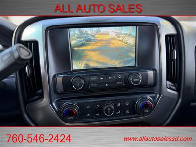 2017 Chevrolet Silverado 1500 LT   - Photo 20 - Escondido, CA 92029