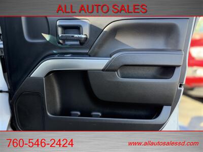 2017 Chevrolet Silverado 1500 LT   - Photo 30 - Escondido, CA 92029