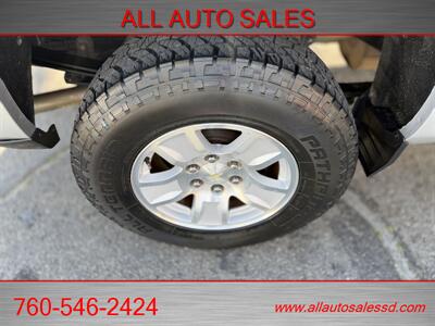 2017 Chevrolet Silverado 1500 LT   - Photo 33 - Escondido, CA 92029