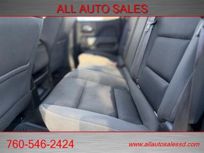 2017 Chevrolet Silverado 1500 LT   - Photo 25 - Escondido, CA 92029