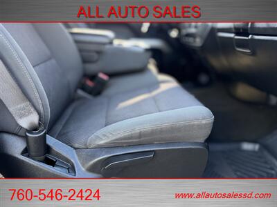 2017 Chevrolet Silverado 1500 LT   - Photo 24 - Escondido, CA 92029