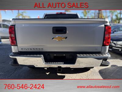 2017 Chevrolet Silverado 1500 LT   - Photo 6 - Escondido, CA 92029