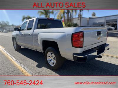 2017 Chevrolet Silverado 1500 LT   - Photo 5 - Escondido, CA 92029