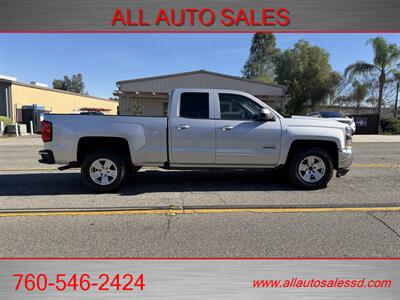 2017 Chevrolet Silverado 1500 LT   - Photo 12 - Escondido, CA 92029