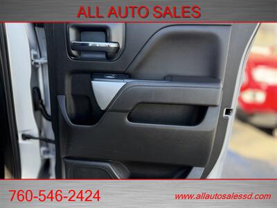 2017 Chevrolet Silverado 1500 LT   - Photo 32 - Escondido, CA 92029