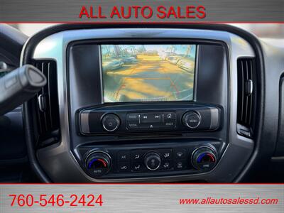 2017 Chevrolet Silverado 1500 LT   - Photo 21 - Escondido, CA 92029