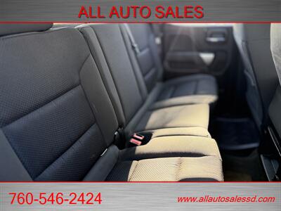 2017 Chevrolet Silverado 1500 LT   - Photo 26 - Escondido, CA 92029