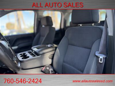 2017 Chevrolet Silverado 1500 LT   - Photo 23 - Escondido, CA 92029