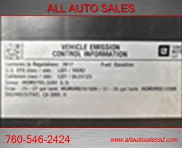 2017 Chevrolet Silverado 1500 LT   - Photo 37 - Escondido, CA 92029