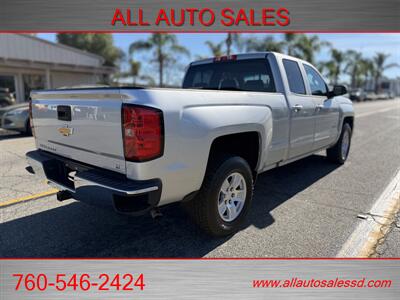 2017 Chevrolet Silverado 1500 LT   - Photo 7 - Escondido, CA 92029