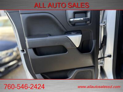 2017 Chevrolet Silverado 1500 LT   - Photo 31 - Escondido, CA 92029