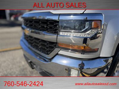 2017 Chevrolet Silverado 1500 LT   - Photo 9 - Escondido, CA 92029