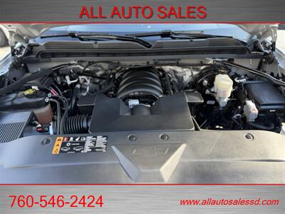 2017 Chevrolet Silverado 1500 LT   - Photo 35 - Escondido, CA 92029