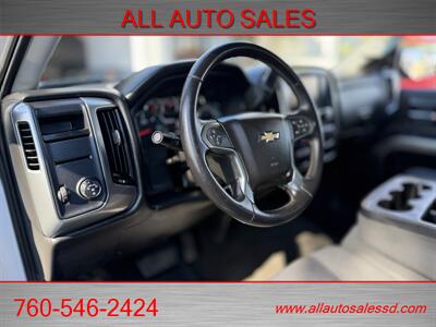 2017 Chevrolet Silverado 1500 LT   - Photo 16 - Escondido, CA 92029