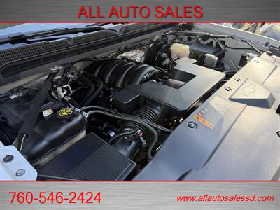 2017 Chevrolet Silverado 1500 LT   - Photo 34 - Escondido, CA 92029