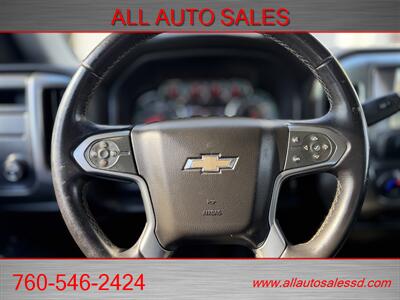 2017 Chevrolet Silverado 1500 LT   - Photo 18 - Escondido, CA 92029