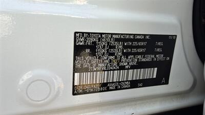 2020 Toyota RAV4 XLE - Photo 35 - Escondido, CA 92029