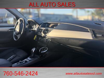 2014 BMW X1 sDrive28i   - Photo 17 - Escondido, CA 92029