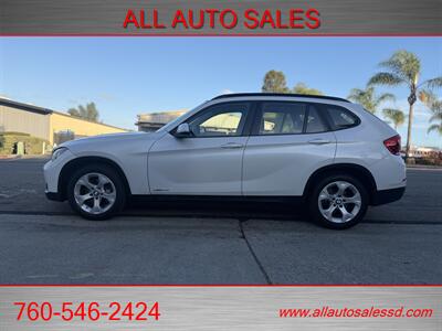 2014 BMW X1 sDrive28i   - Photo 10 - Escondido, CA 92029
