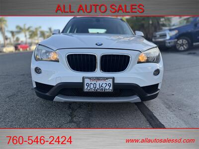 2014 BMW X1 sDrive28i   - Photo 4 - Escondido, CA 92029