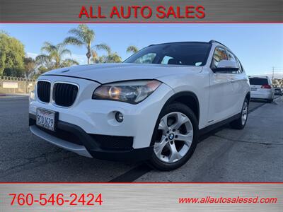 2014 BMW X1 sDrive28i   - Photo 1 - Escondido, CA 92029