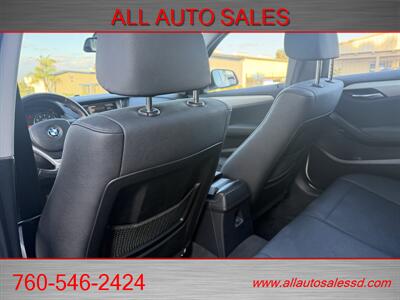 2014 BMW X1 sDrive28i   - Photo 24 - Escondido, CA 92029