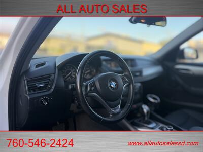 2014 BMW X1 sDrive28i   - Photo 11 - Escondido, CA 92029