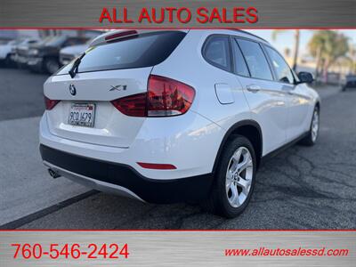 2014 BMW X1 sDrive28i   - Photo 8 - Escondido, CA 92029