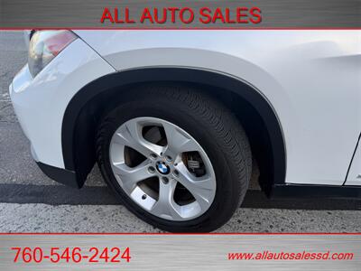 2014 BMW X1 sDrive28i   - Photo 2 - Escondido, CA 92029