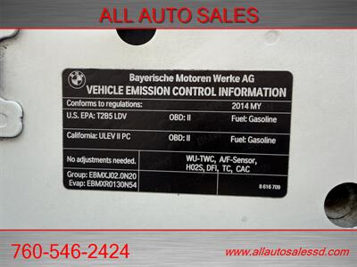 2014 BMW X1 sDrive28i   - Photo 34 - Escondido, CA 92029