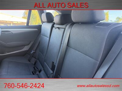 2014 BMW X1 sDrive28i   - Photo 23 - Escondido, CA 92029