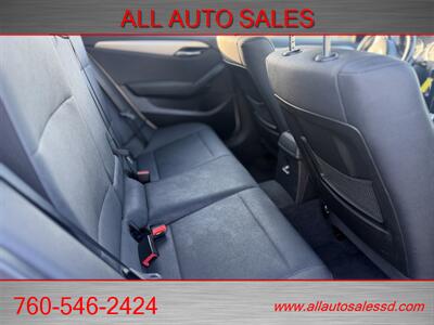 2014 BMW X1 sDrive28i   - Photo 26 - Escondido, CA 92029