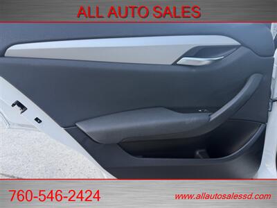 2014 BMW X1 sDrive28i   - Photo 29 - Escondido, CA 92029